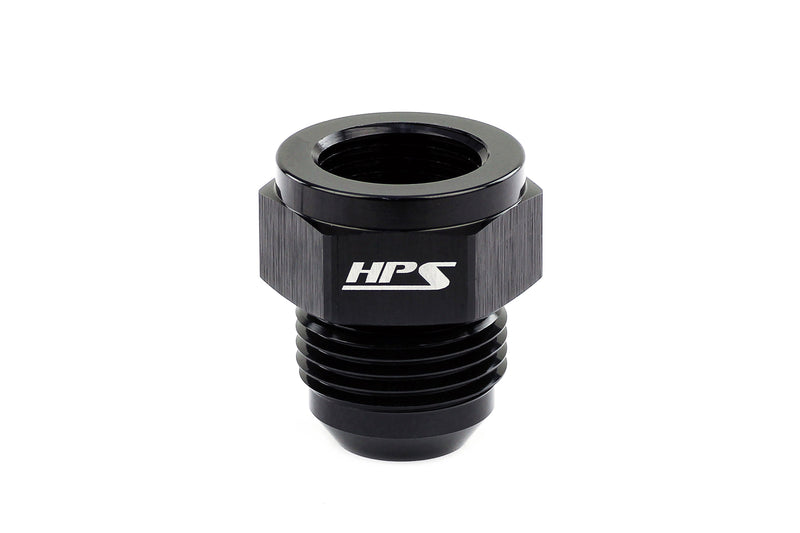HPS -12 to -16 Straight AN Expander Adapter Aluminum (AN951-12-16)