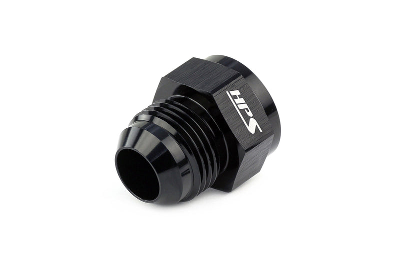 HPS -12 to -16 Straight AN Expander Adapter Aluminum (AN951-12-16)