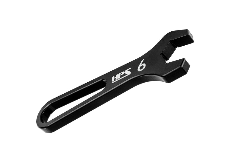 HPS -3 to -16 AN Wrench Set Aluminum (ANW316)