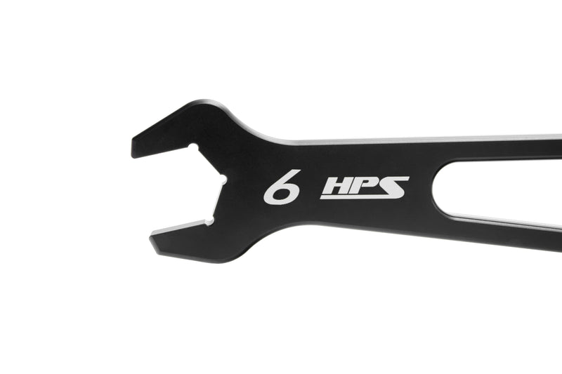 HPS -3 to -16 AN Wrench Set Aluminum (ANW316)