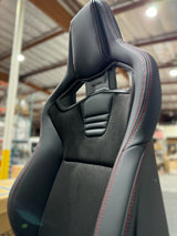 RECARO Sportster Art Special Edition - Suede-Nappa (Right - RH) (JP)