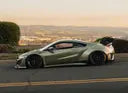 Universal Air Acura NSX OEM Active Damping Conversion 2017-2022