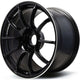 Advan RZII 18x9.5 +50 5-120 Racing Gloss Black Wheel