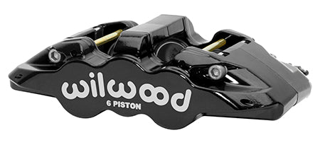 Wilwood 1.75/1.38/1.38 AERO6-DS Caliper 1.25