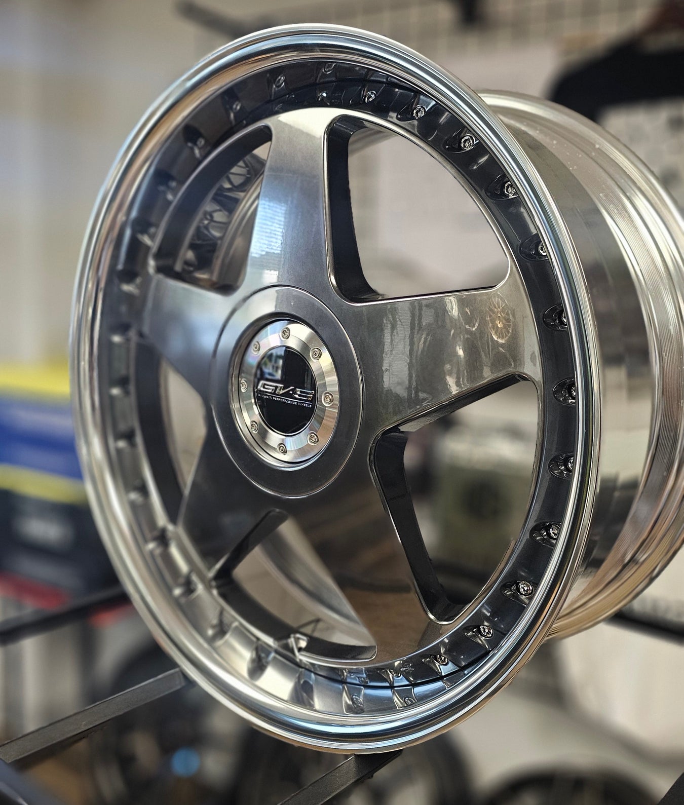 19 inch wheel at pmd vip