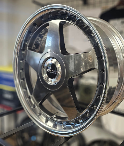 19 inch wheel at pmd vip