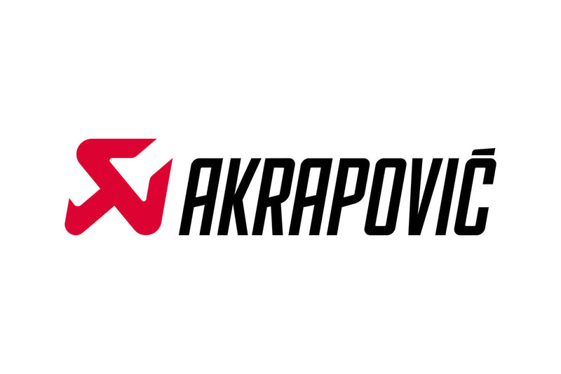 Akrapovic 14-17 Audi RS6 Avant (C7) Evolution Line Carbon Fiber Tail Pipe - Right Side