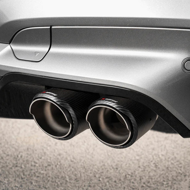 Akrapovic 2020+ BMW X3 M/X3 M Competition (F97) Tail Pipe Right (Carbon)