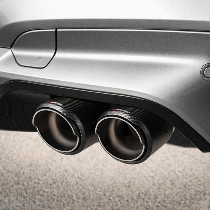 Akrapovic 2020+ BMW X3 M/X3 M Competition (F97) Tail Pipe Right (Carbon)