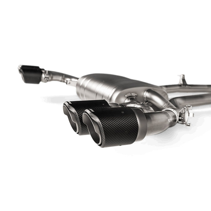 Akrapovic 2020+ BMW X3 M/X3 M Competition (F97) Tail Pipe Right (Carbon)