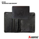 Akrapovic Business Card Holder - Black