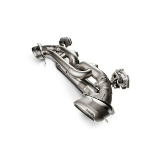 Akrapovic 19-24 Porsche 911 Carrera Replacement Muffler (for S-PO/TI/14)