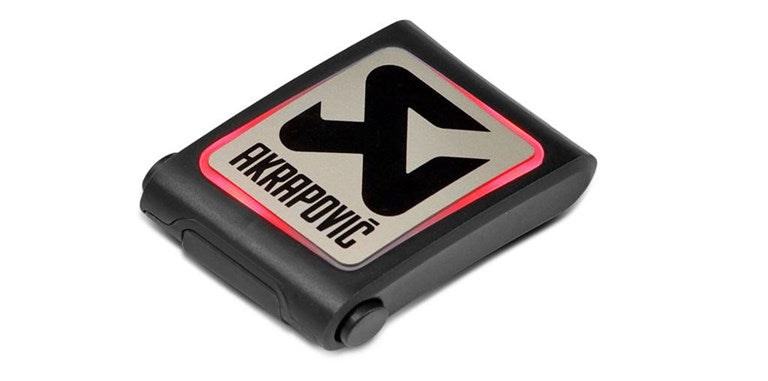 Akrapovic Controller for Wireless Sound Kits