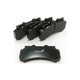 Alcon 2010+ Ford F-150 CIR15 AV1 Brake Pad Set - Front