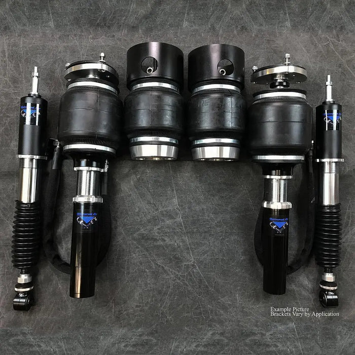 Universal Air 2016+ Alfa Romeo Giulia Solution Series Kit