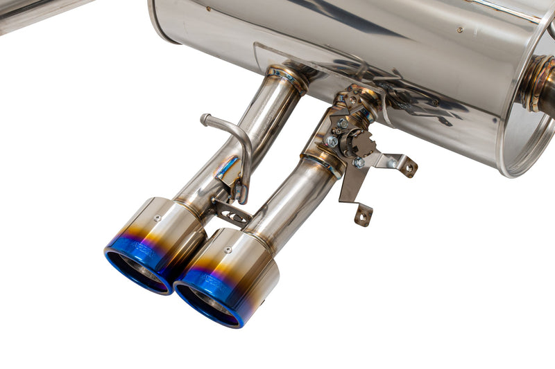 A'PEXi - N1 Evo Extreme (Valved Quad-Type Catback) - 2023+ GR Corolla