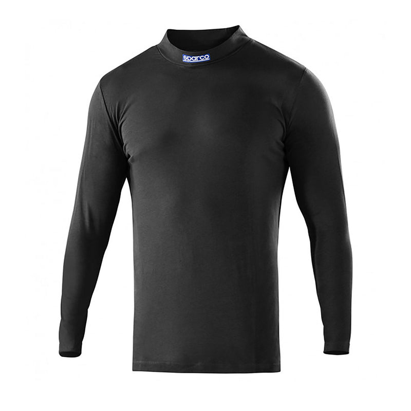 Sparco T-Shirt B-Rookie SMALL Black