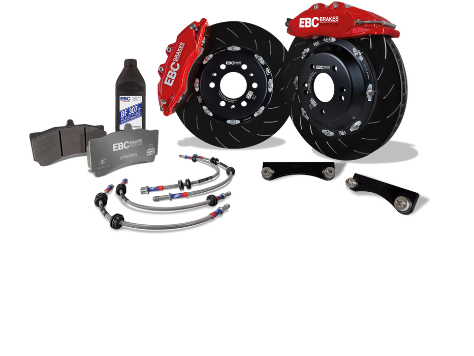 EBC Racing Replacement Bleed Nipple Kit