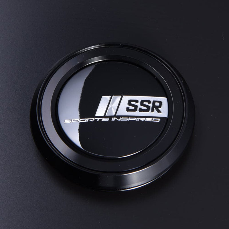 SSR Racing Sports Inspired Center Cap Aluminum B-Type Super Low