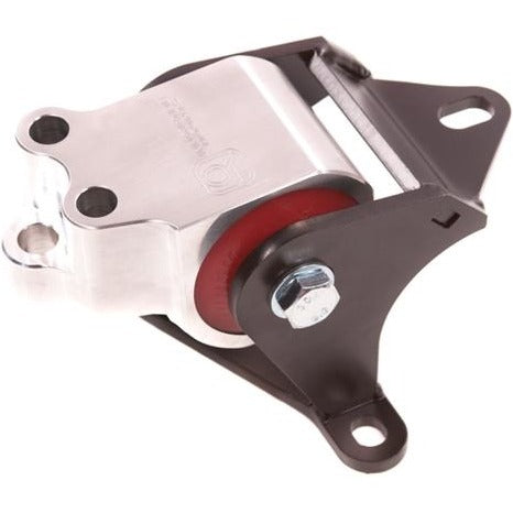 Innovative 88-91 Civic D-Series Replacement Left Hand Engine Mount Red Alum 60A Bushing