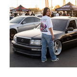 EK Civic Buy Once Cry Once  Graphic tee