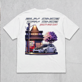 EK Civic Buy Once Cry Once  Graphic tee