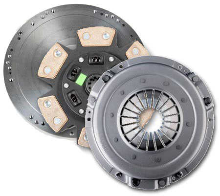 Spec 88-91 Pontiac Grand Am 2.3L Stage 2+ Clutch Kit