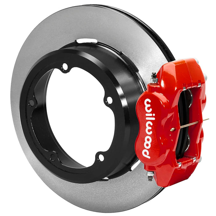 Wilwood Spindle Washer 7/8in - Black Oxide