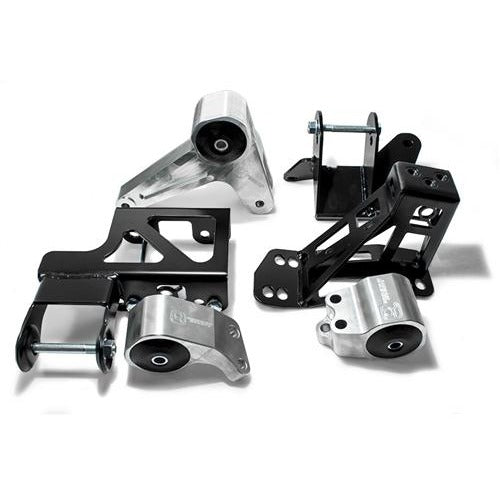 Innovative 92-95 Honda Civic Integra Conversion Rear Mount K Series 250-400HP