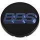 BBS Center Cap 56mm Black/Indigo Blue - 3D