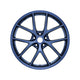 BBS Unlimited CI-R 19x10.5 ET46 (Face 2) Satin Indigo Blue Wheel