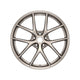 BBS Unlimited CI-R 19x10 ET35 (Face 3) Satin White-Gold Wheel