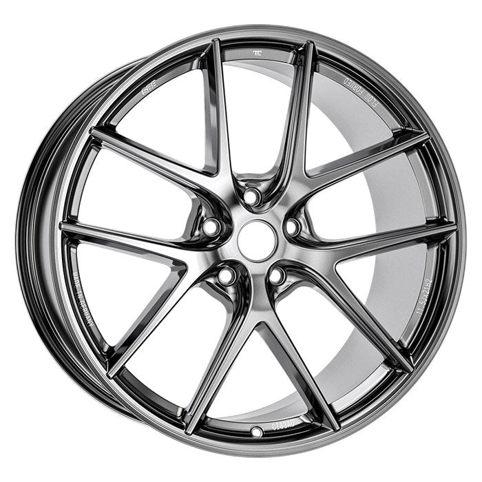 BBS Unlimited CI-R 19x9 ET59 (Face 1) Ceramic Polish Wheel