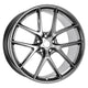 BBS Unlimited CI-R 19x10 ET71.5 (Face 1) Ceramic Polish Wheel
