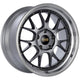 BBS LM-R 20x11 5x120 ET40 Gloss Black/Gold Center / Diamond Cut Lip Wheel -82mm PFS/Clip Required
