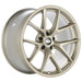 BBS CI-R White Gold Wheel – Lightweight flow-formed German alloy with Y-spoke design and satin pearl finish BBS CI-R