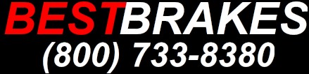 Brembo Street Compound Brake Pad Axel Set w/ Pad Sensor Cutout (A/C/F/1 Caliper)