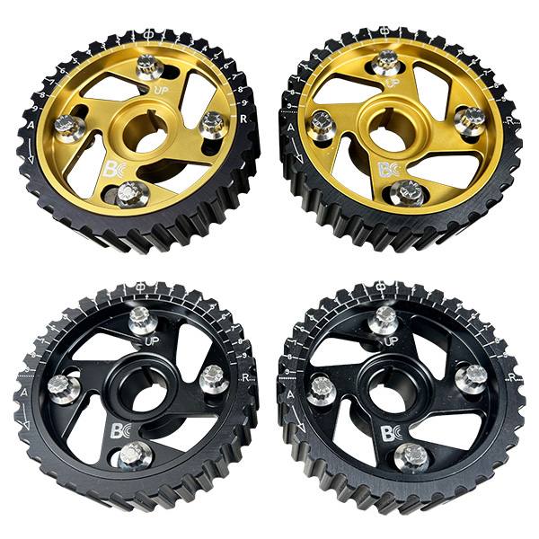 Brian Crower Honda B Series Adjustable Cam Gears (pair)
