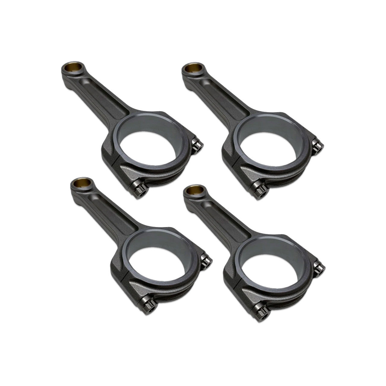 Brian Crower Connecting Rods - Subaru EJ205/EJ257 - 5.141 - I-Beam w/ARP2000 Fasteners