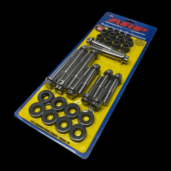 Brian Crower 16+ Polaris XP1000 / XP Turbo ARP Front A-Arm Suspension & Hub Fastener Kit