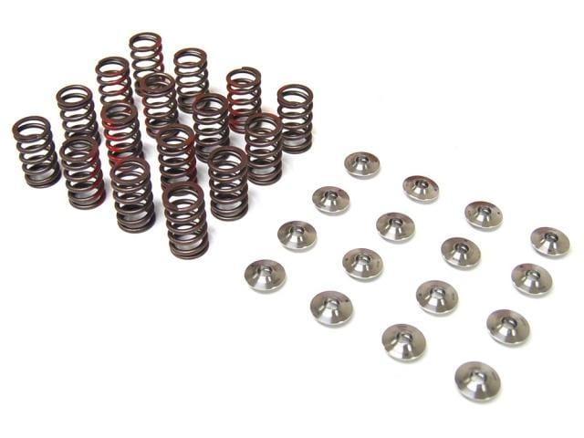 Brian Crower Toyota 3SGE/3SGTE Single Spring & Steel Retainer Kit (Shim Overbucket/Shimless Bucket)