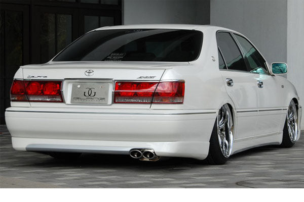 Butterfly System GLANZ 3P Aero Set (FRP) for Toyota Crown (JZS17#) 1999-2003