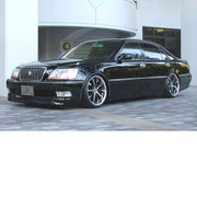 Butterfly System GLANZ 3P Aero Set (FRP) for Toyota Crown Majesta (JZS17#) 1999-2004