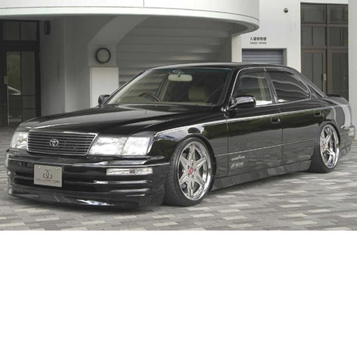 Butterfly System GLANZ 3P Aero Set (FRP) for Lexus LS400 (UCF20) 1995-1997