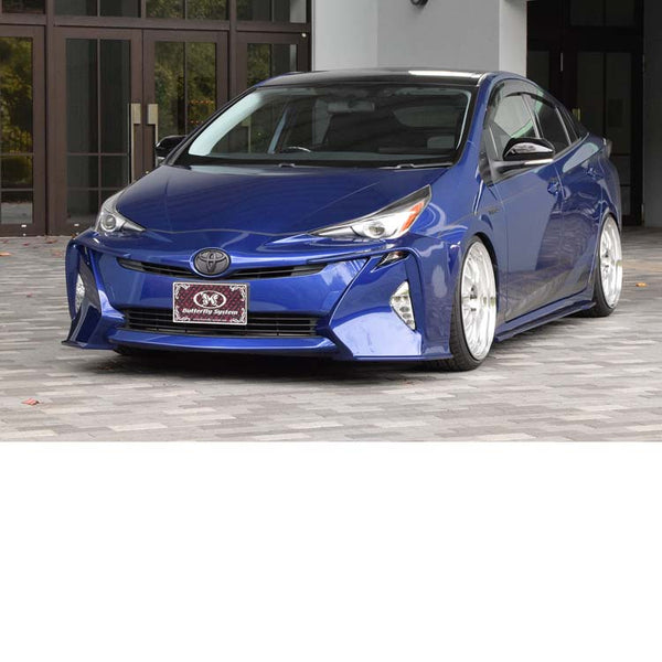 Butterfly System GLANZ 3P Aero Set (FRP) for Toyota Prius (ZVW50) 2016-2018