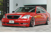 Butterfly System GLANZ KRONE 3P Aero Set (FRP) for Lexus LS430 (UCF30) 2004-2006