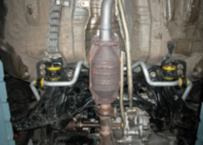 Whiteline 96-00 Honda Civic Front & Rear Sway Bar Kit