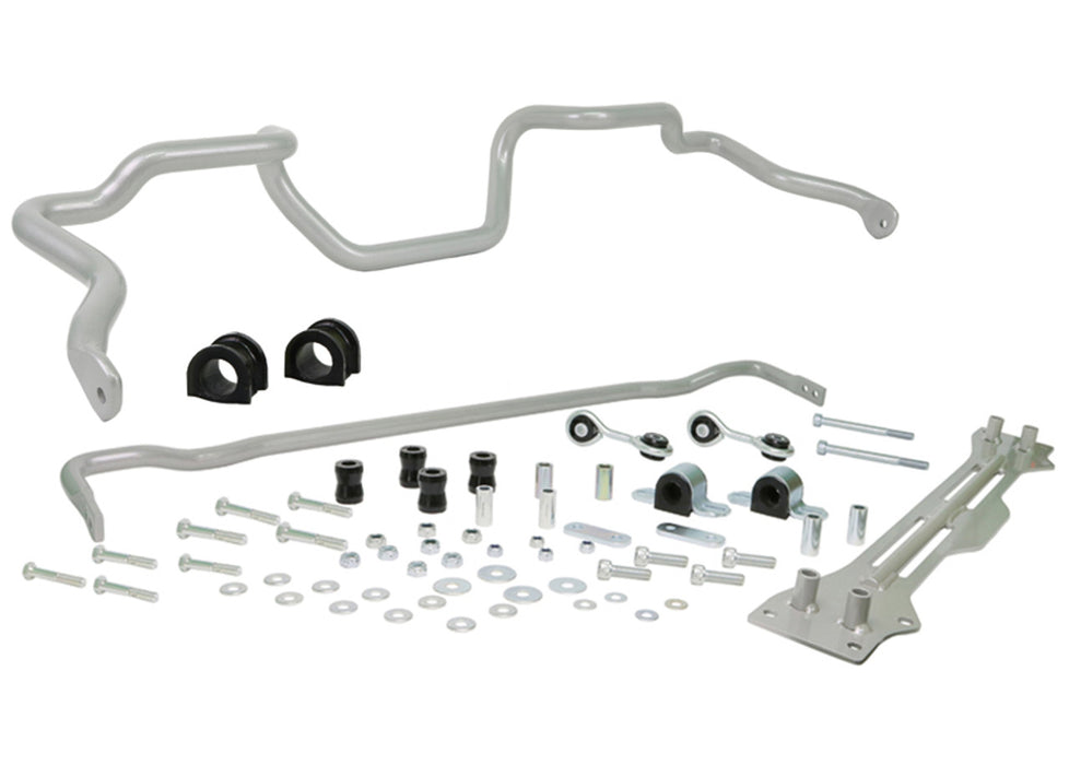 Whiteline 96-00 Honda Civic Front & Rear Sway Bar Kit