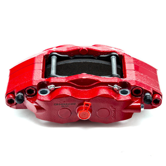 Alcon Jeep JK Loaded Caliper - Front