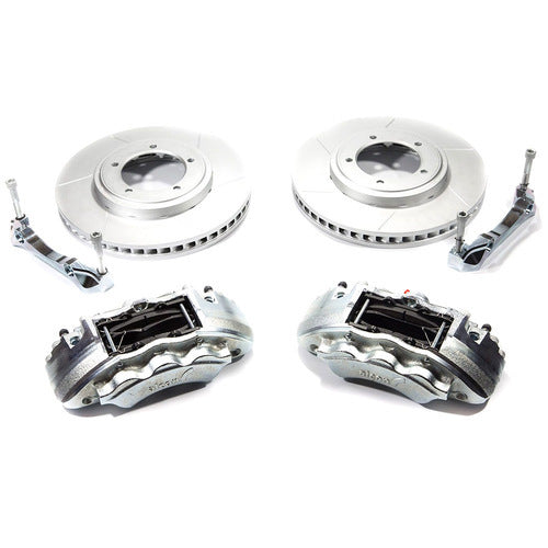 Alcon Hilux Brake Kit - 328X30mm Rotors